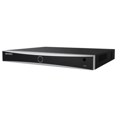 Δικτυακό καταγραφικό DS-7616NXI-I2/16P/S(E) σειρά AcuSense ΝXI-Ι υποστηρίζει μέχρι 16 δικτυακές κάμερες ως 12MP 