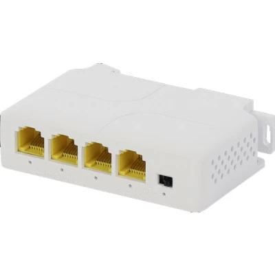Gigabit Ethernet PoE Repeater EXT-POEG3DIN1 εισόδου Ethernet PoE 10/100/1000 και 3 εξόδων PoE 10/100/1000 Gigabit Ethernet PoE Repeater EXT-POEG3DIN1 εισόδου Ethernet PoE 10/100/1000 και 3 εξόδων PoE 10/100/1000