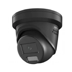 Δικτυακή κάμερα Turret 4MP Hikvision Smart Hybrid Light ColorVu, μεγάλο αισθητήριο 1/1.8” εμβέλεια έως 40m σε μαύρο χρώμα Δικτυακή κάμερα Turret 4MP Hikvision Smart Hybrid Light ColorVu, μεγάλο αισθητήριο 1/1.8” εμβέλεια έως 40m σε μαύρο χρώμα