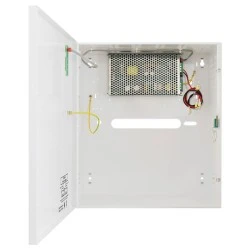 Τροφοδοτικό UPS PULSAR HPSB-24V5A-C  27.6 VDC & 5 A max ρυθμιζόμενη τάση εξόδου θέση για 2 μπαταρίες ως 18Αh