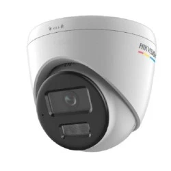 Δικτυακή κάμερα Dome (τύπου turret) 4MP Smart Hybrid Light ColorVu Lite 1/3ʺ  λευκός & υπέρυθρος φωτισμός εμβέλειας ως 30m