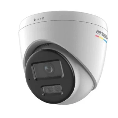 Δικτυακή κάμερα Dome (τύπου turret) 4MP Smart Hybrid Light ColorVu Lite 1/3ʺ  λευκός & υπέρυθρος φωτισμός εμβέλειας ως 30m