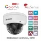 Δικτυακή κάμερα Dome Ηikvision με ανάλυση εικόνας 8MP (4K) Smart Hybrid Light ColorVu, μεγάλο αισθητήριο 1/1.8ʺ φακός motorized varifocal 2.8~12mm