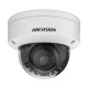Δικτυακή κάμερα Dome Ηikvision με ανάλυση εικόνας 8MP (4K) Smart Hybrid Light ColorVu, μεγάλο αισθητήριο 1/1.8ʺ φακός motorized varifocal 2.8~12mm