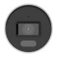 Δικτυακή κάμερα Bullet 4MP Hikvison  Smart Hybrid Light ColorVu Live-Guard μεγάλο αισθητήριο 1/1.8ʺ φακός confocal 2.8mm