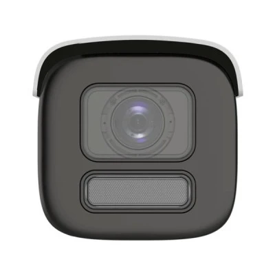 Δικτυακή κάμερα Bullet Hikvsion με ανάλυση εικόνας 8MP (4K) Smart Hybrid Light ColorVu εμβέλειας ως 60m IK10 IP67