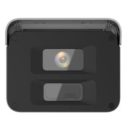 Δικτυακή κάμερα bullet με ανάλυση εικόνας 4MP DS-2XC6047G0-LS(2.8MM)(PA) Hikvision ColorVu SMART IPCμε εμβέλεια έως 40m