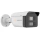 Δικτυακή κάμερα bullet με ανάλυση εικόνας 4MP DS-2XC6047G0-LS(2.8MM)(PA) Hikvision ColorVu SMART IPCμε εμβέλεια έως 40m