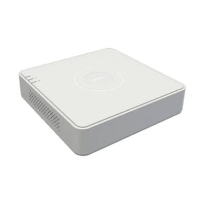 Kαταγραφέας δικτυακών καμερών  DS-7108NXI-K1/8P σειρά ΝΧΙ-Κ, με υποστήριξη 8 IP καμερών μέγιστη ανάλυση 12MP