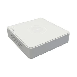 Kαταγραφέας δικτυακών καμερών HIKVISION DS-7116NXI-K1 σειρά ΝΧΙ-Κ, με υποστήριξη 16 IP καμερών με μέγιστη ανάλυση 12MP