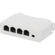 Ethernet PoE Repeater 1 εισόδου Ethernet PoE PULSAR EXT-POE3DIN 10/100 και 3 εξόδων PoE 10/100 & 4 θύρες PoE Ethernet PoE Repeater 1 εισόδου Ethernet PoE PULSAR EXT-POE3DIN 10/100 και 3 εξόδων PoE 10/100 & 4 θύρες PoE