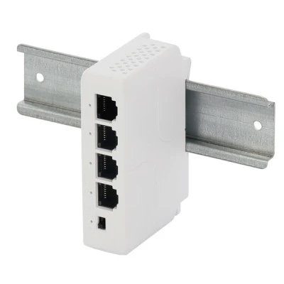 Ethernet PoE Repeater 1 εισόδου Ethernet PoE PULSAR EXT-POE3DIN 10/100 και 3 εξόδων PoE 10/100 & 4 θύρες PoE Ethernet PoE Repeater 1 εισόδου Ethernet PoE PULSAR EXT-POE3DIN 10/100 και 3 εξόδων PoE 10/100 & 4 θύρες PoE