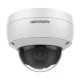 Δικτυακή κάμερα Dome 8MP (4K) AcuSense ΗIkvision εξαιρετική ευαισθησία, σταθερός ευρυγώνιος φακός 2.8mm IP67 IK10