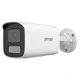 Δικτυακή κάμερα Bullet Hikvision με ανάλυση εικόνας 2MP Smart Hybrid Light ColorVu Lite 1/2.8ʺ με υψηλή ευαισθησία εμβέλεια έως 50m
