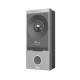  Δικτυακή (IP) μπουτονιέρα εισόδου (Villa Door Station) UNIVIEW OEU-201S-HMK-W για επίτοιχη ή χωνευτή τοποθέτηση με 1 μπουτόν κλήσης