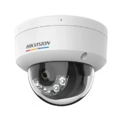 Δικτυακή κάμερα Dome 2MP Smart Hybrid Light ColorVu Lite, 1/2.8ʺ  σταθερός ευρυγώνιος φακός 2.8mm με ενσωματωμένο μικρόφωνο ΙΚ08 IP67