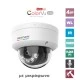 Δικτυακή κάμερα Dome Hikvision με ανάλυση εικόνας 4MP Smart Hybrid Light ColorVu Lite 1/3ʺ & εμβέλεια ως 30m IP67
