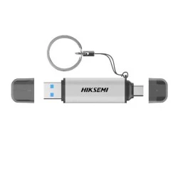 Αναγνώστης καρτών μνήμης SD & TF διπλό interface USB-A & Type-C για εύκολη μεταφορά αρχείων