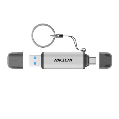 Αναγνώστης καρτών μνήμης SD & TF διπλό interface USB-A & Type-C για εύκολη μεταφορά αρχείων