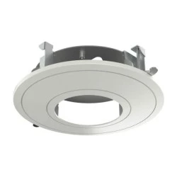Μεταλλική / πλαστική βάση στήριξης HIKVISION DS-1227ZJ-DM4 για τοποθέτηση κάμερας Dome DS-2CD27x3G2-IZS