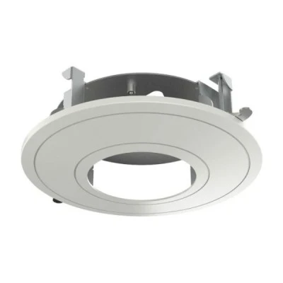 Μεταλλική / πλαστική βάση στήριξης HIKVISION DS-1227ZJ-DM4 για τοποθέτηση κάμερας Dome DS-2CD27x3G2-IZS