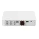 Αναλογικός ενισχυτής PA 60W Hikvision DS-QAE0A60G1-VB  με ενσωματωμένο Bluetooth για τη γρήγορη υποστήριξη αναπαραγωγής ήχου 