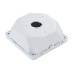 Πλαστική βάση - κουτί συνδέσεων JB-105 universal για κάμερες HIKVISION με διάσταση 128x128x52mm Πλαστική βάση - κουτί συνδέσεων JB-105 universal για κάμερες HIKVISION με διάσταση 128x128x52mm
