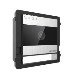 Μaster (κεντρικό) module Hikvision DS-KD7003EY-IME2/A 2 καλωδίων HD apartment  για modular μπουτονιέρα εισόδου Intercom