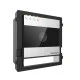 Μaster (κεντρικό) Hikvision DS-KD7003EY-IME2 module 2 καλωδίων HDapartment για modular μπουτονιέρα εισόδου Intercom Stainless Steel