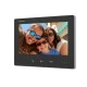 Μόνιτορ θυροτηλεόρασης Hikvision DS-KH7300EY-TE2 2 καλωδίων HD Apartment  με οθόνη αφής (touch) 7" & ανάλυση 1024x600 