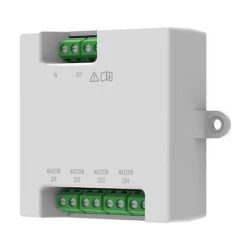 Διακλαδωτής ορόφου (floor-shunt) Hikvision DS-KAD7061EY 2 καλωδίων για HD Apartment Modular Video Intercom