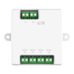 Διακλαδωτής ορόφου (floor-shunt) Hikvision DS-KAD7061EY 2 καλωδίων για HD Apartment Modular Video Intercom