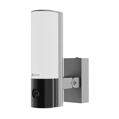 Ασύρματη δικτυακή κάμερα bullet με ανάλυση 3MP (2K) και smart φωτιστικό Led 180°, με ρυθμιζόμενη ένταση (έως 780 Lumen)