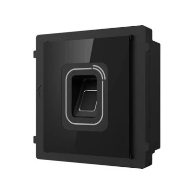 Fingerprint & card reader Hikvision DS-KD-MFB module για μπουτονιέρα εισόδου Intercom με αναγνώστη δακτυλικών αποτυπωμάτων καρτών & tags Fingerprint & card reader Hikvision DS-KD-MFB module για μπουτονιέρα εισόδου Intercom με αναγνώστη δακτυλικών αποτυπωμάτων καρτών & tags