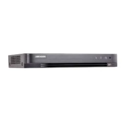Καταγραφικό υβριδικό ΗIkvision  iDS-7216HQHI-M1/XT με 16 εισόδους HDTVI  υποστηρίζει έως 24 IP κάμερες έως 6MP