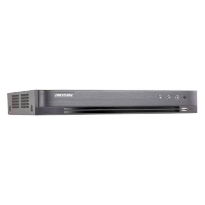 Καταγραφικό υβριδικό Hikvision iDS-7216HUHI-M2/X 4A+16/4ALM με 16 εισόδους HDTVI έως και 32 IP κάμερες 8MP