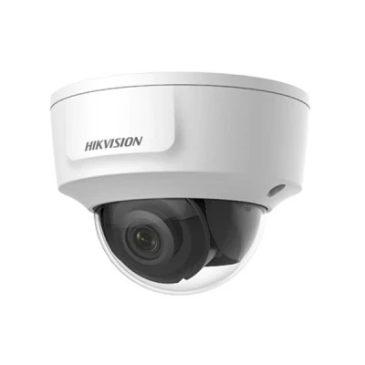 Δικτυακή κάμερα Dome Hikvision 2MP AcuSense 2nd Generation εσωτερική με ευρυγώνιο φακό 2.8mm με υπέρυθρο φωτισμό έως 30m