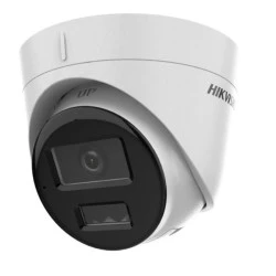 Δικτυακή κάμερα Dome (τύπου turret) 2MP Smart Hybrid Light Hikvision σταθερός ευρυγώνιος φακός 2.8mm ενσωματωμένο μικρόφωνο IP67 Δικτυακή κάμερα Dome (τύπου turret) 2MP Smart Hybrid Light Hikvision σταθερός ευρυγώνιος φακός 2.8mm ενσωματωμένο μικρόφωνο IP67