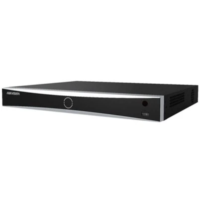 Δικτυακό καταγραφικό DS-7616NXI-K2(D) σειρά ΝΧΙ-Κ υποστηρίζει μέχρι 16 δικτυακές κάμερες ως 12MP H.265+
