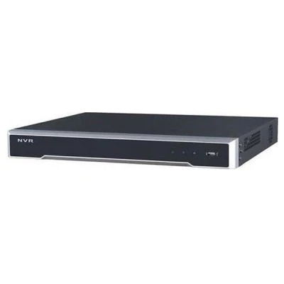 Δικτυακό καταγραφικό DS-7616NXI-K2/16P(D) μέχρι 16 δικτυακές κάμερες ως 12MP, ενσωματωμένο 16-port switch PoE, H.265+