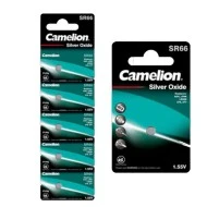 Μπαταρία Silver Oxide SR66 Camelion 1.55V μεγάλης διάρκειας G4/377 Camelion συσκευασία 5 τεμαχίων