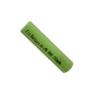 Μπαταρία επαναφορτιζόμενη ΒΑΤ-39830 1,2V 700MAH AAA NIMH για ηλεκτρονικά τσιγάρα