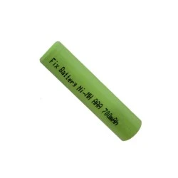 Μπαταρία επαναφορτιζόμενη ΒΑΤ-39830 1,2V 700MAH AAA NIMH για ηλεκτρονικά τσιγάρα