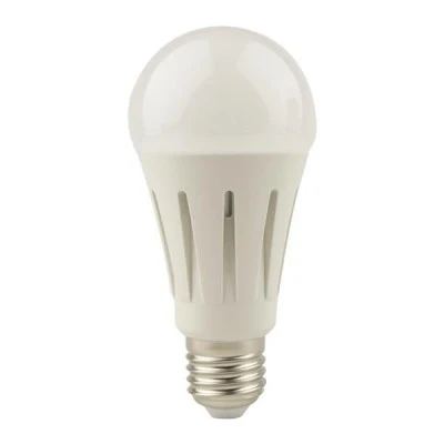 Λάμπα led αχλάδι E27 A60 17W 220-240V θερμό φως 2700k 2040lm δέσμης 300° 25000h Λάμπα led αχλάδι E27 A60 17W 220-240V θερμό φως 2700k 2040lm δέσμης 300° 25000h