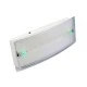 Φωτιστικό ασφαλείας με 12 LED 2.7W 40/100Lm αυτονομία 1.5h μη συνεχούς λειτουργίας GR-8/LEDS