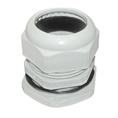 Στυπιοθλήπτης πλαστικός PG Ø48mm με παξιμάδι για καλώδια στεγανός IP-68
