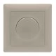 Dimmer – ροοστάτης μπεζ χωνευτός Century Control VAL-55 για LED DIMMABLE, 6–155W