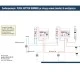 Controller συμβατό με το dimmer 10.004.14.01.01 για ωμικά & επαγωγικά φορτία Century Control