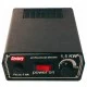 Επαγγελματικός Επιτραπέζιος Dimmer Professional 300–1500W για Ωμικά & Επαγωγικά Φορτία , Century Control