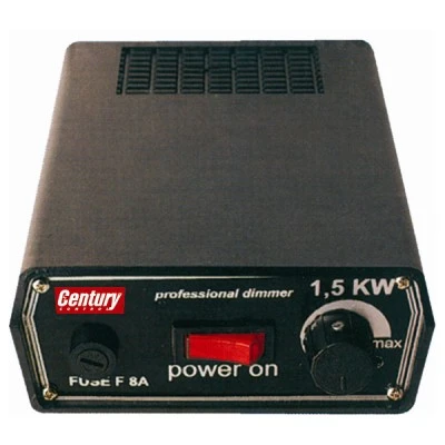 Dimmer Professional για ωμικά & επαγωγικά φορτία 300-2000Watt επιτραπέζιο Century Control